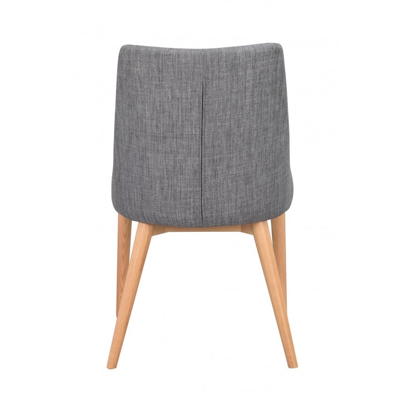 RO Be Dining Chair Charcoal